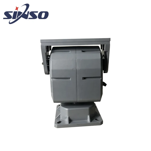 low price vehicle/ ship- mounted high speed heavy duty pan tilt motor ptz