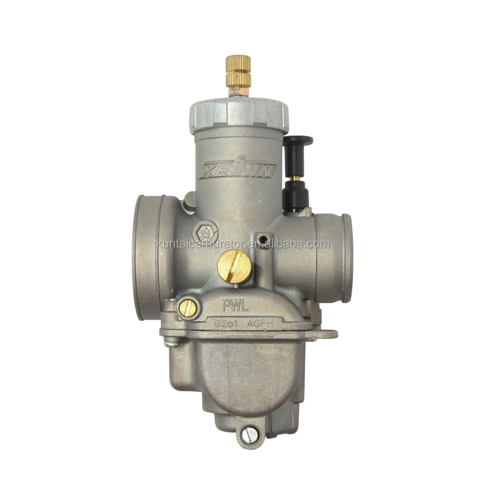 28mm PWL PWK KR150 Carburetor For Keihin Kawasaki Racing 150cc Dirt Pit Bike Motorcycle