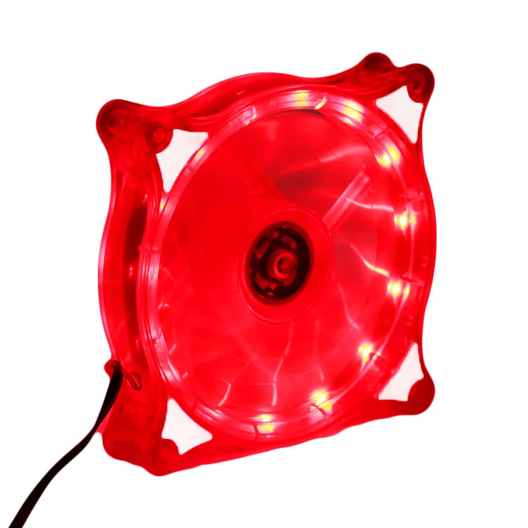 Factory Custom 1155 1156 1200 1700 CPU Cooler LED Fan Computer 775 cpu cooling fan