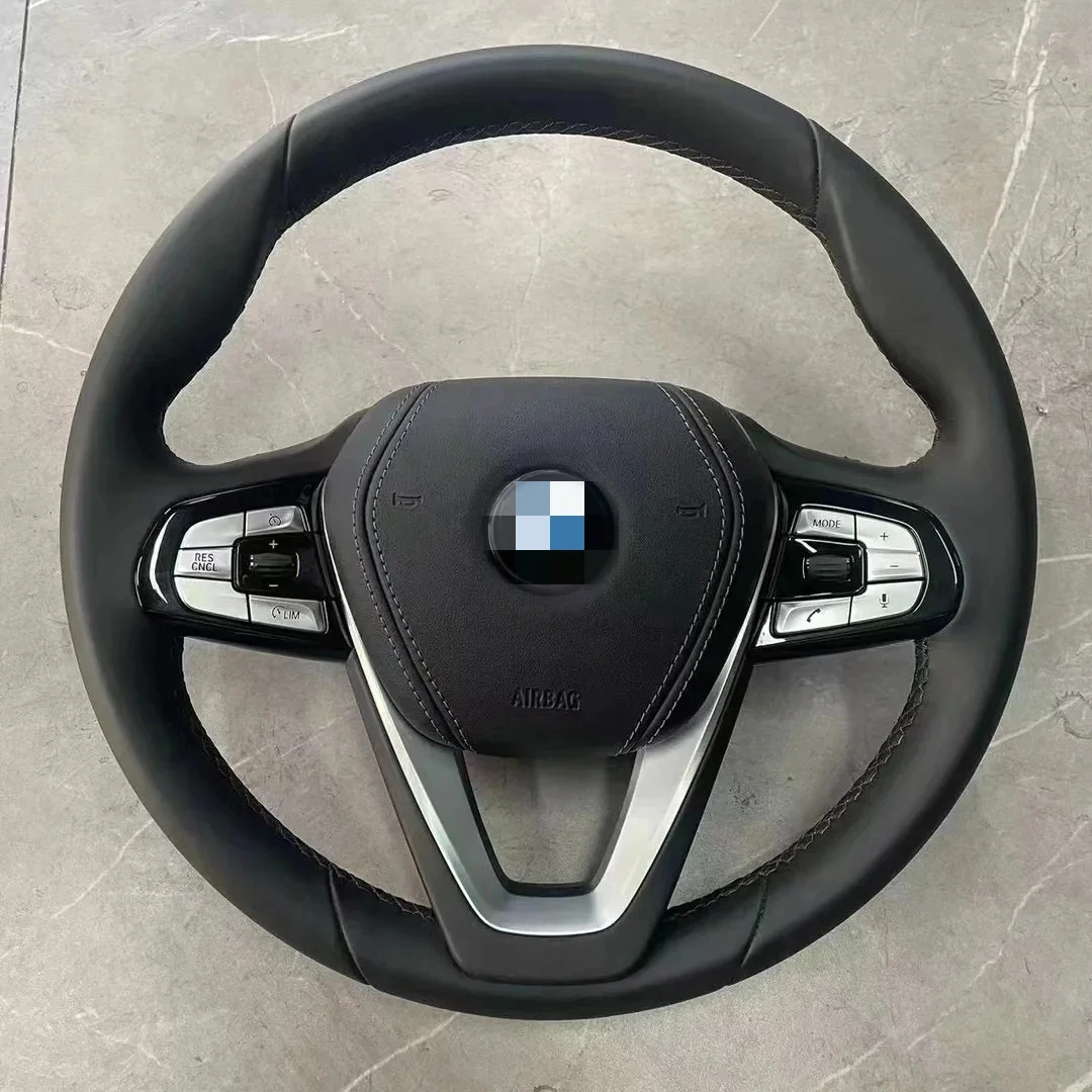 Suitable for upgrading and modifying the original BMW steering wheel of F series and G series