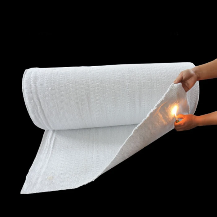 Selling Hot Sell Popular Fabric Dust Free Asbestos Cloth For Wholesales