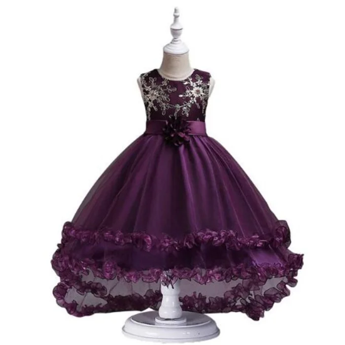 Kids Clothing Manufacturers Lace Overlay Skirt Wedding Wedding Baby Party Dress In Chennai For Kids 10 To 12 Years Old