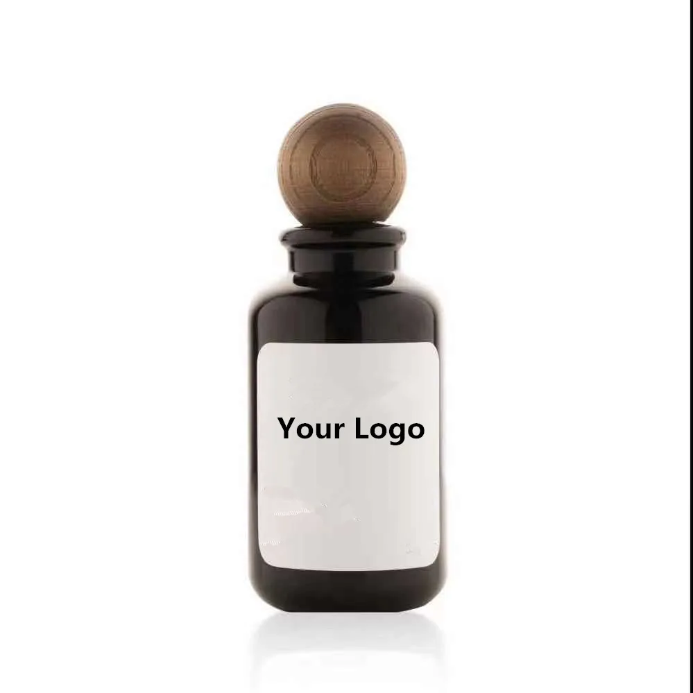 50ml 100ml green perfume bottle  golden perfume bottles  perfume round bottle