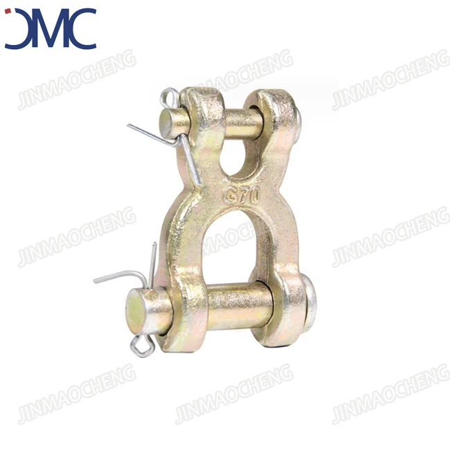 Galvanized US Type Double Clevis Link S247 X Chain Link Fittings