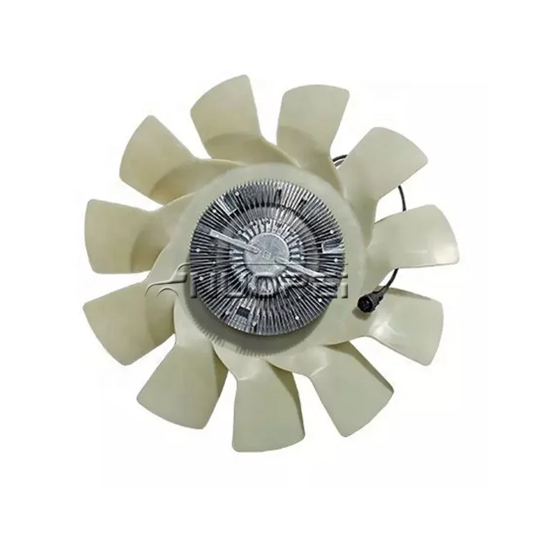 VOL Truck  Cooling System Fan with clutch OEM 20004580 20576186 21054616 21270991 21772668 85003135