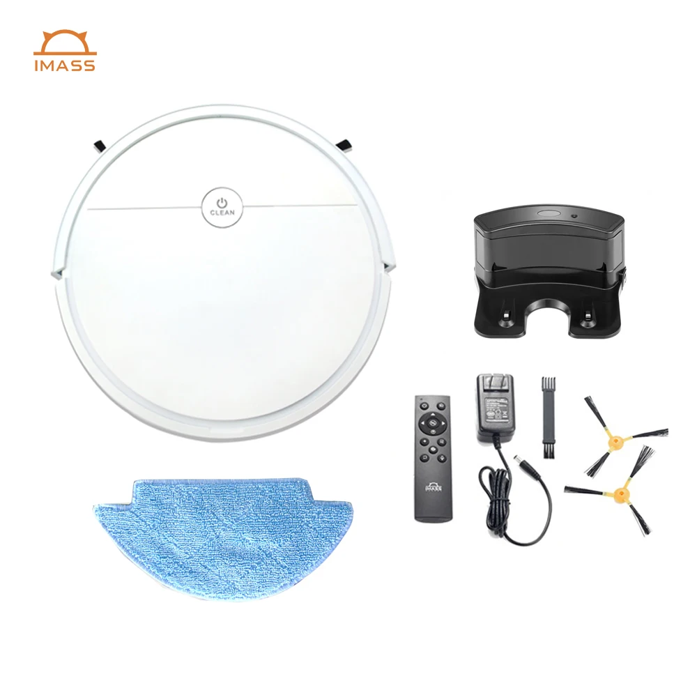 mopping robot aspirateur household wet and dry smart cleaning robot vacuum cleaner with mopping function