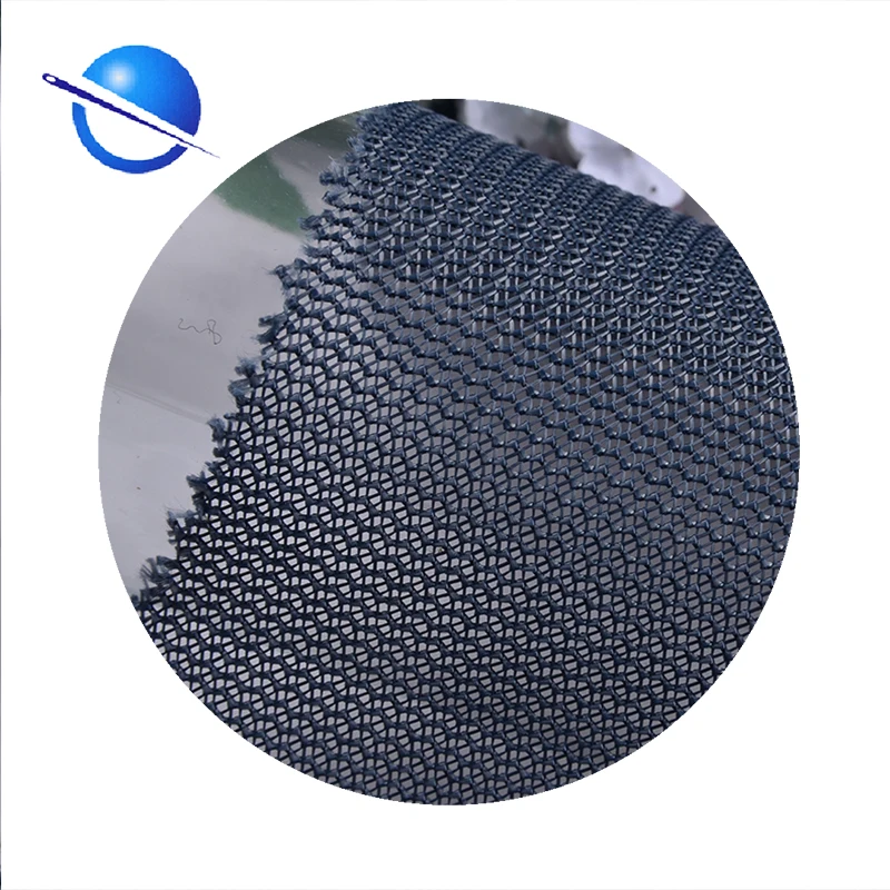 Hard Luggage Mesh Warp Knittign Polyester Fabric Shoes Tent 100% Polyester OEKO-TEX STANDARD 100 Baby & Kids Blanket CAR Toy Bag