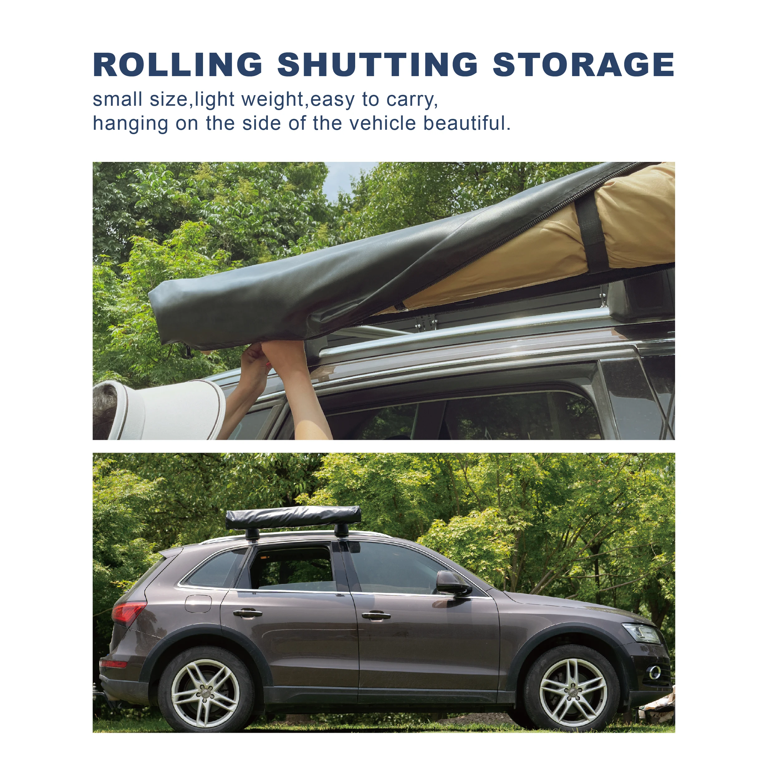 Awnlux Offroad shade Privacy Car Side Ensuite Awning Camping Car Side Shower Tent Outdoor Bath Toilet Tent