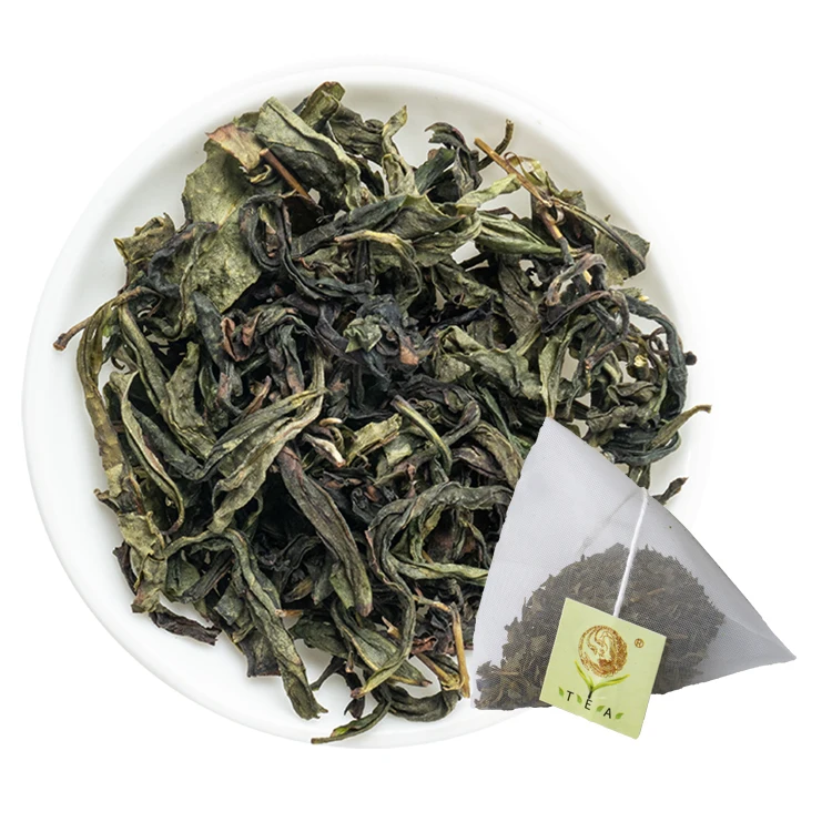 Organic Oolong Tea Bag Convenient and High Quality