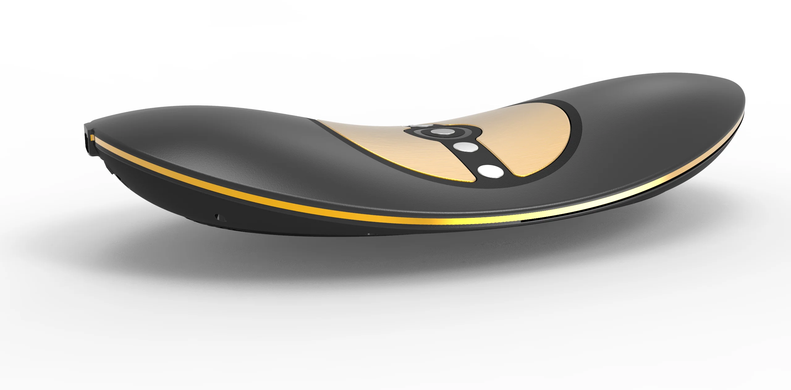 ALPHAY vibration fitness massager for lower back pain relief