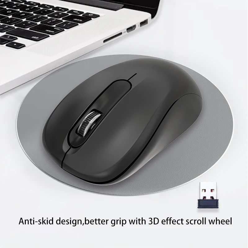 New Product ODM OEM 892W 3D USB Optical 2.4Ghz Wireless Mouse With 1000 DPI For Desktop Laptop