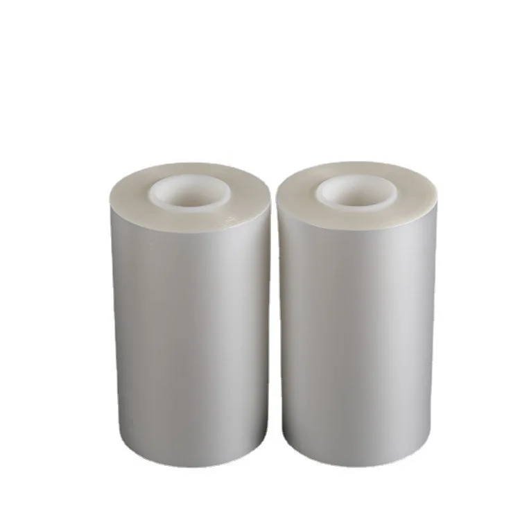 PET Laminating Film Plastic Laminated Film Roll Form Printed Moisture Proof Customized Soft