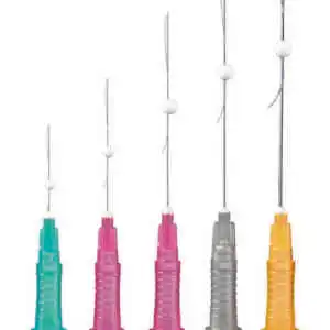 
3D/ 4D COG thread which can be used on face lift and bb lock 