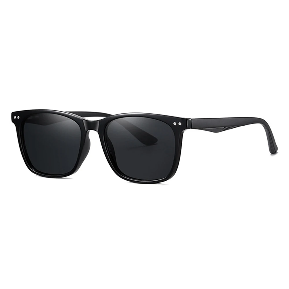 SPARLOO 10580 lentes de sol fishing glasses men outdoor black sunglasses polarized