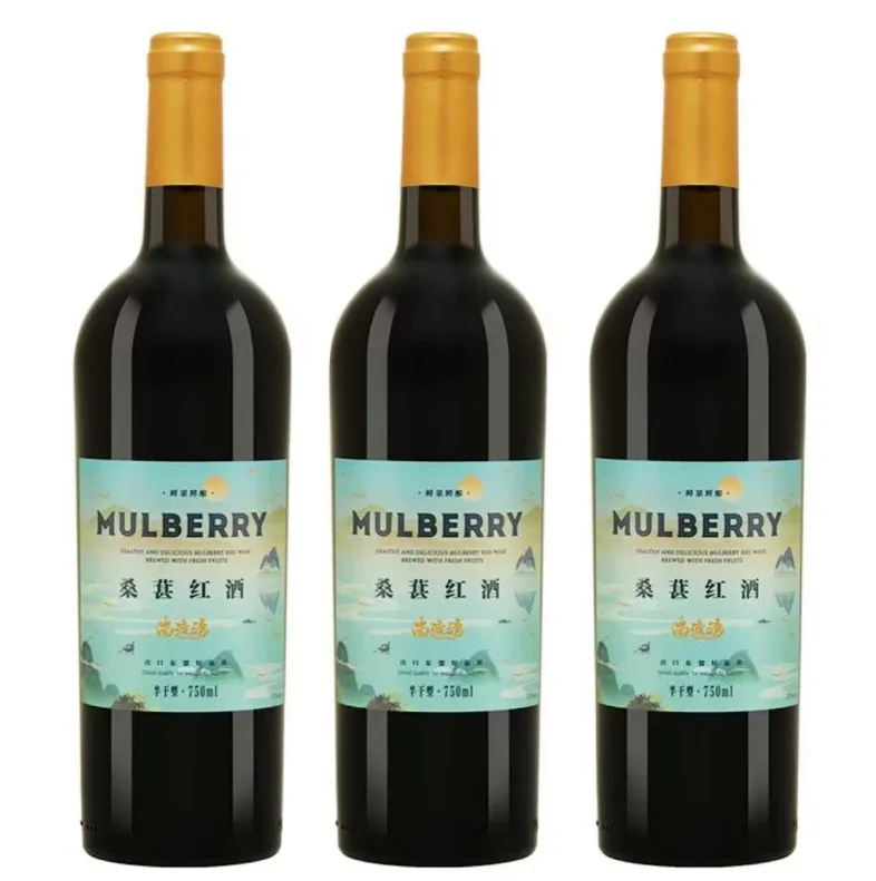 Оптовая продажа вина/тутового вина 750