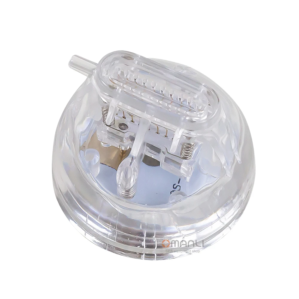 Cartridges Consumable Micro Needle Tips Fractional RF Microneedle Radio Frequency Microneedling Insulated Needles