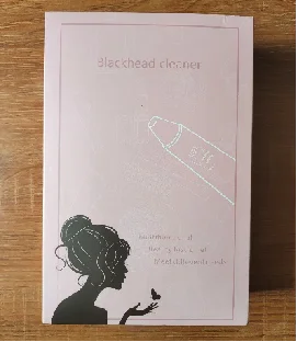  4 головки новый дизайн горячий компресс черная головка лечение акне всасывания экстрактор от угрей вакуумной очистки