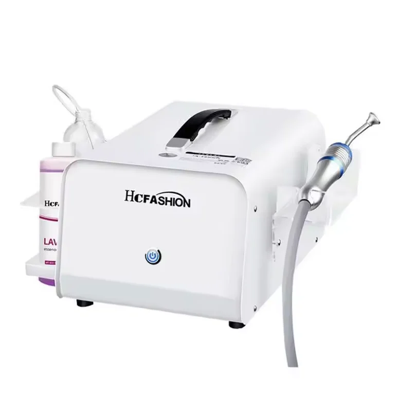 Anti aging active oxygen bubble machine exfoliating cleaning facial beauty machine