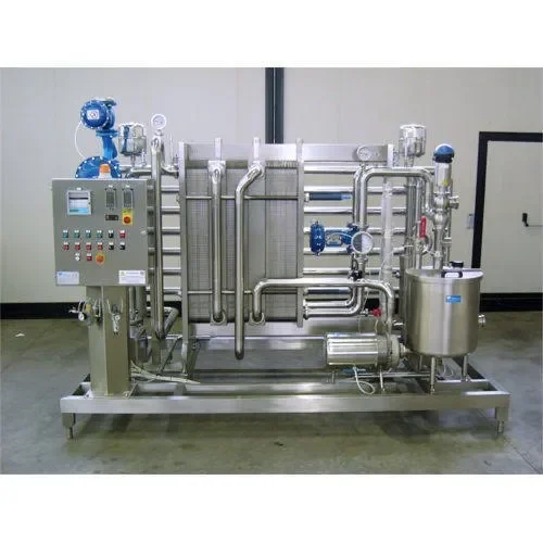 Vegetable Juices Pasteuriser used Milk produce line Plate Pasteurization Equipment  Dairy UHT sterilizer Yoghurt Pasteurisation