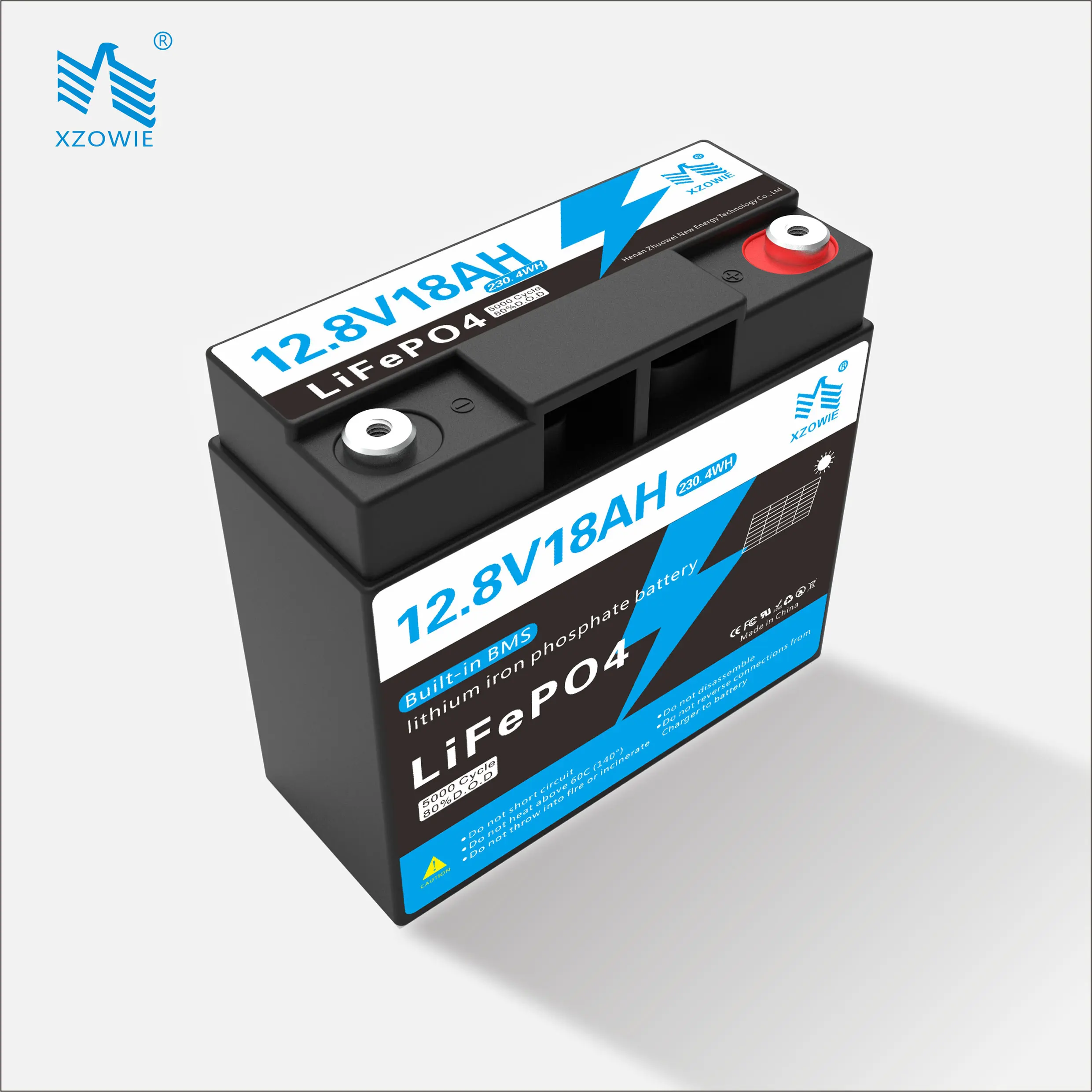 12v 24v48v lifepo4 12v 100ah 180ah 200ah 300ah caravan car lithium iron phosphate 12v lithium battery