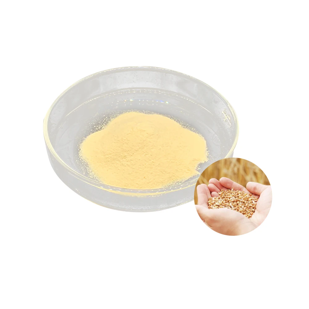 
Wheat oligopeptide protein nutritional drink powder for helping intestinal cells regeneration 
