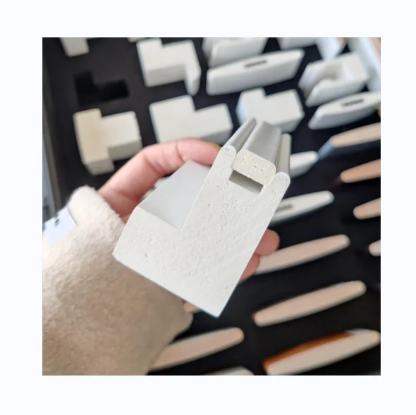 Excellent Sunlight Adjustable Window Louver Profiles Wooden/PVC mechanical plantation shutters components