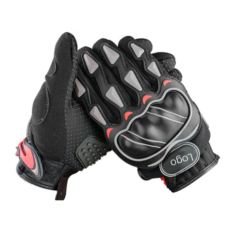 Wholesale Outdoor Cycling Motorcycle Riding Glove Touch Screen Waterproof Guantes De Moto