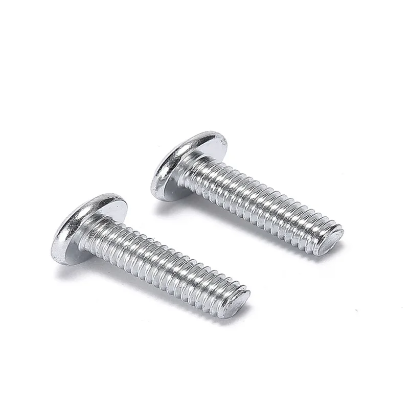 Hex Socket Flat  Head Screws Chicago screws Stainless Steel Good Quality