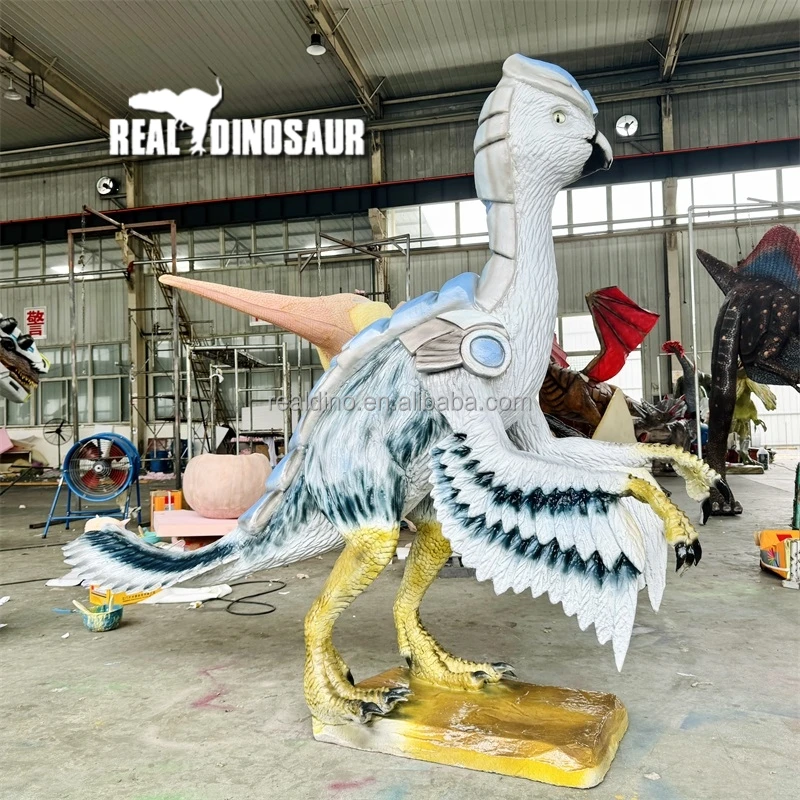 Remote Control Animatronic model Dinosaur Manufacturer animatronic animated model