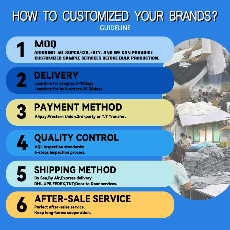 Salati Manufacturing Custom T-shirt Double Collar Short Sleeve Print Boxy Distressed Tee Shirt Vintage Faded Washed T Shirt Men