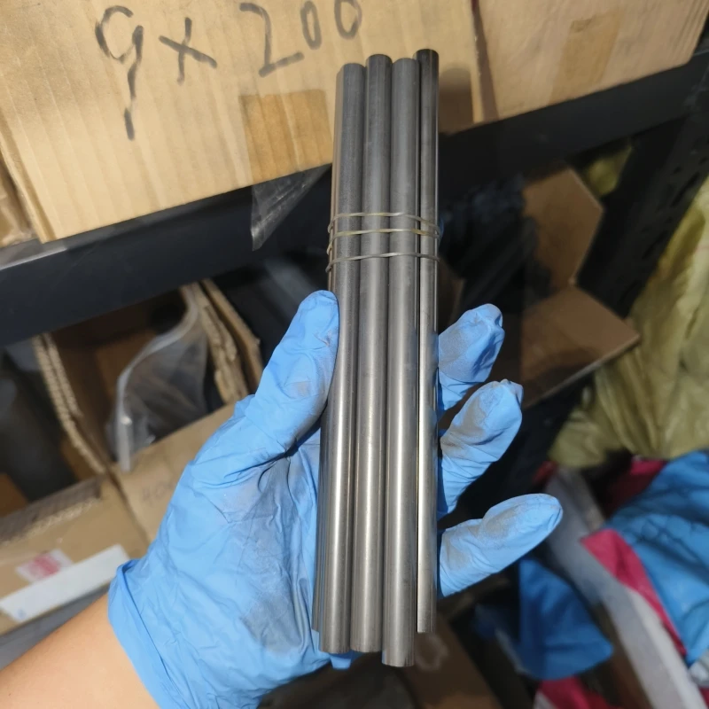 High purity graphite rod and carbon rod processing, corrosion resistant, conductive, and thermal conductivity