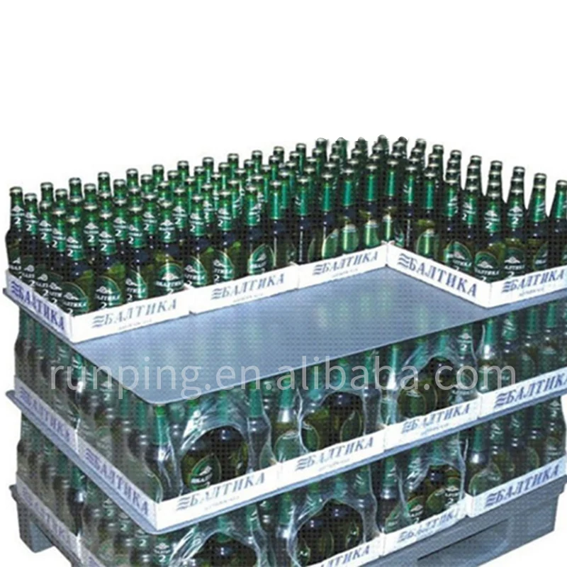 3mm 4mm 5mm 6mm PP Corrugated Plastic Pallet Coroplast Layer Pad Bottle Divider (1600352047888)