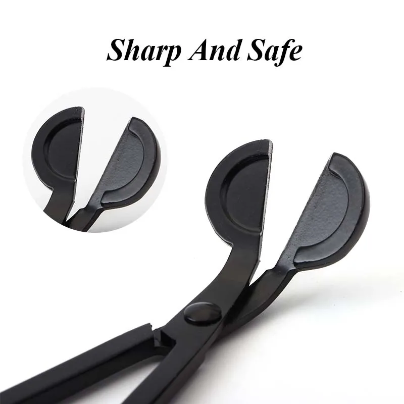 Popular Scented Candle Wick Trimmer Set Candle Wick Cutter Snuffer Set