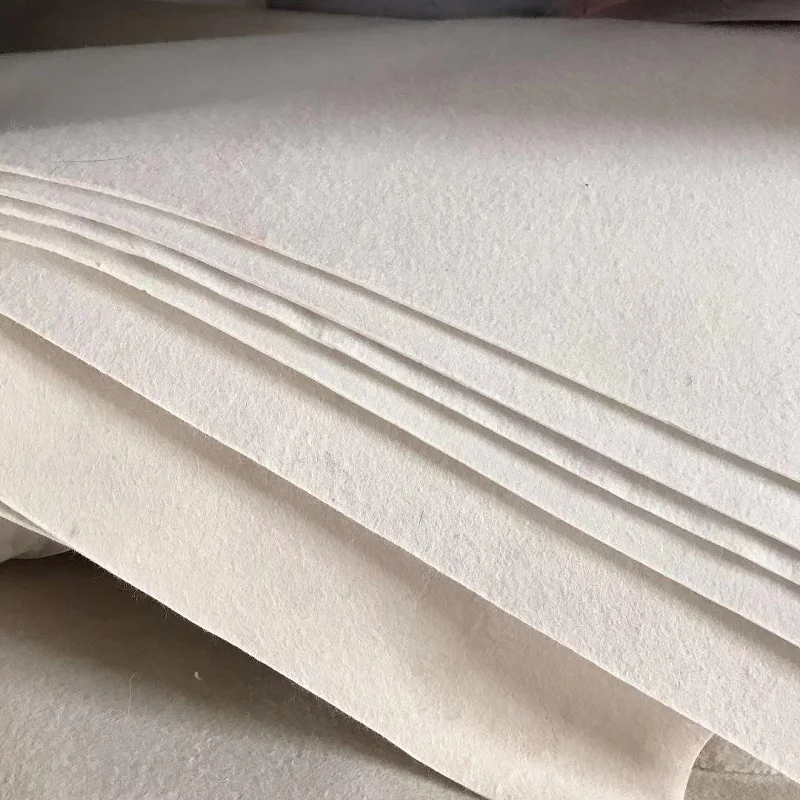 Low Price Industry Wool Felt for Wholesales