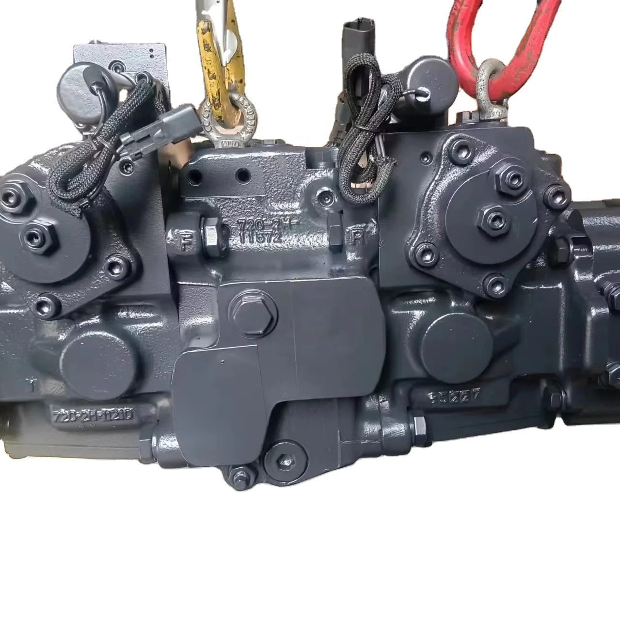 Hyd Pump 720-2M-00071   D39EX-22