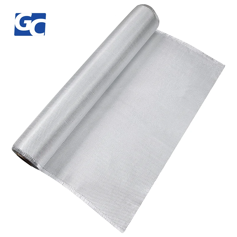 GRECHO E-Glass Boat-Building Fiber Glass Cloth Woven Roving Cloth Fiberglass Fabric