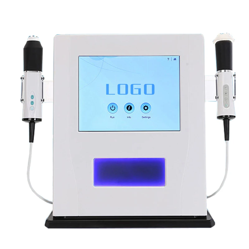 Wholesale TriPollar Beauty Salon Equipment Skin Tightening Wrinkle Removal 3 In 1 Oxygen Facial Machine CO2 Bubble Exfoliate