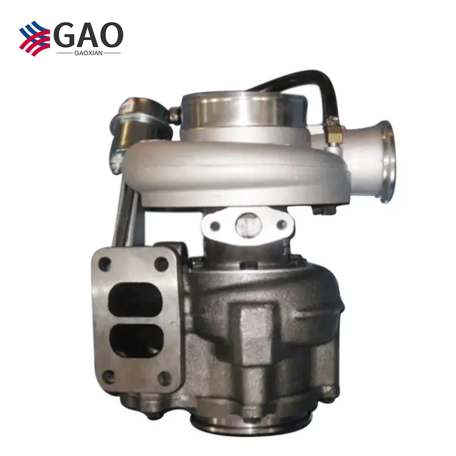 Manufacture In China Engine Auto System Turbocharger Turbocharger 4051033 for Cummins Diesel Engine Truck Bus L360 L325