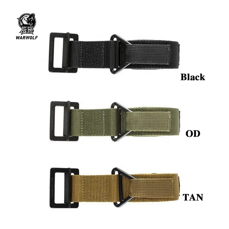 2023 новый прочный дышащий Регулируемый тактический нейлоновый ремень с двойным поясом