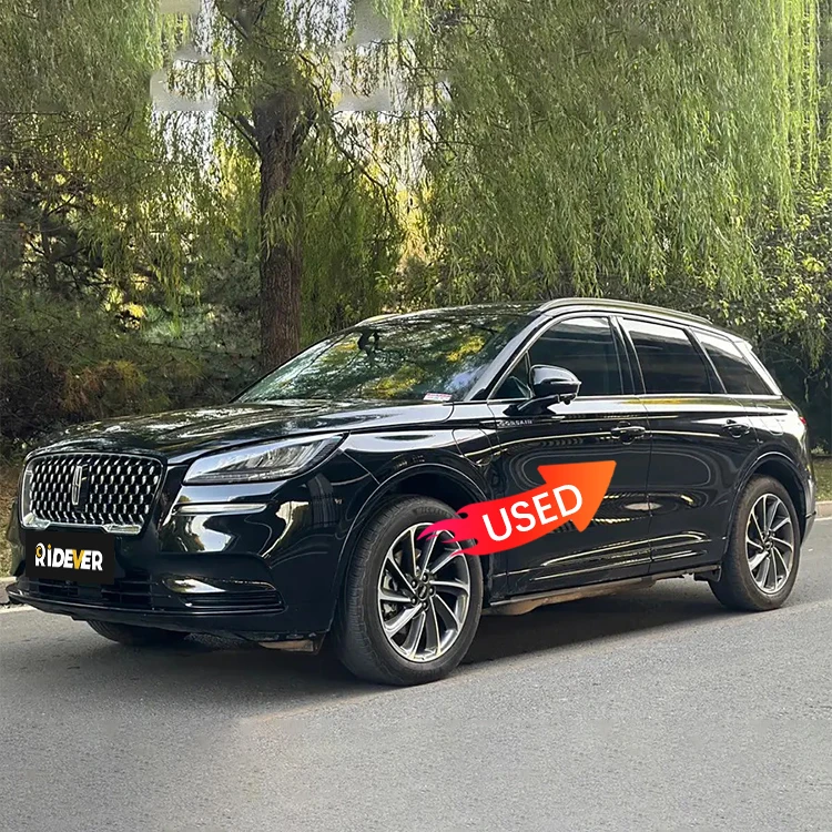 Lin coln Corsair Hot Sale Front four-wheel drive Plug-in hybrid 10000 km Compact SUV Used Car