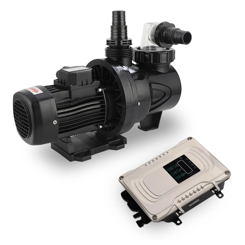 dc guangdong solar surface water pump swimming pool household solar power booster pumps solar circulation pump