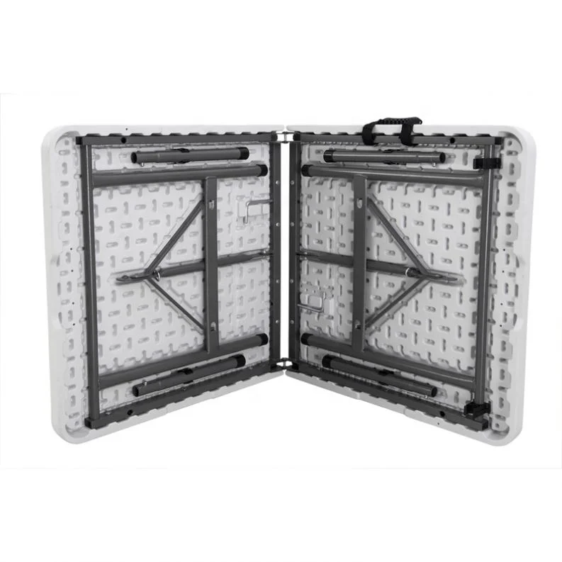 Hot Sale China Factory Banquet Meeting Folding Picnic Table For 4 People