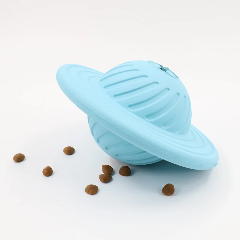 Interactive Dog Toy Pet Puzzle Treat Balls Toys Food Dispensing Slow Feeder Fun Interactive Dog Chew Toys