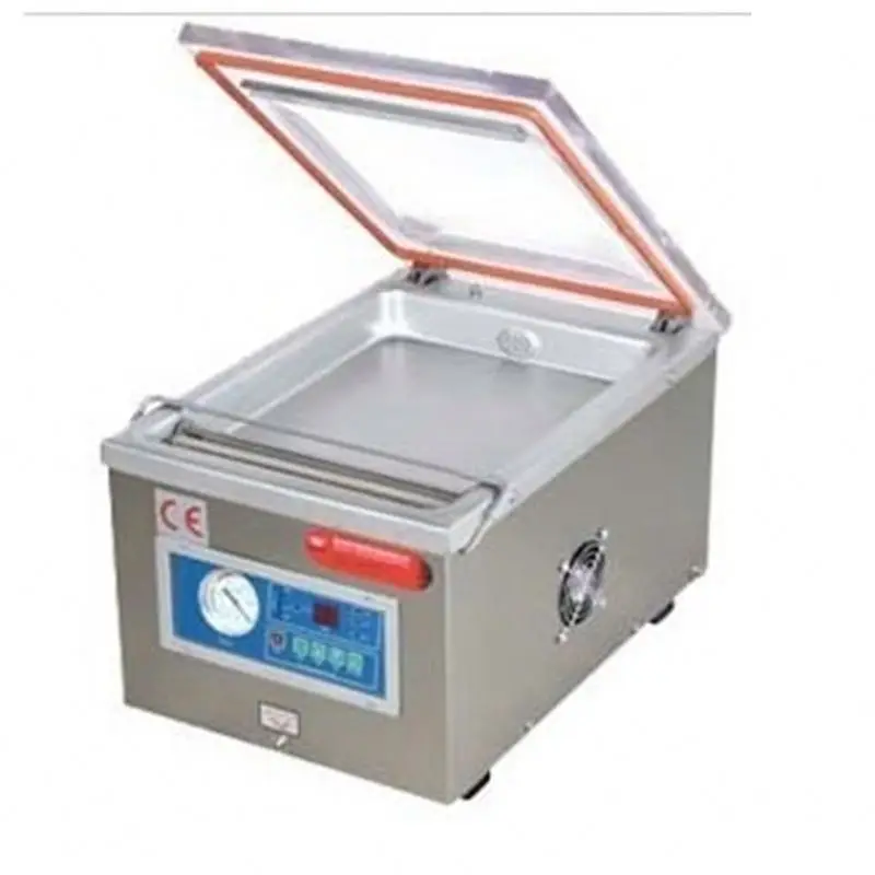 Small kitchen table vacuum packing machine
