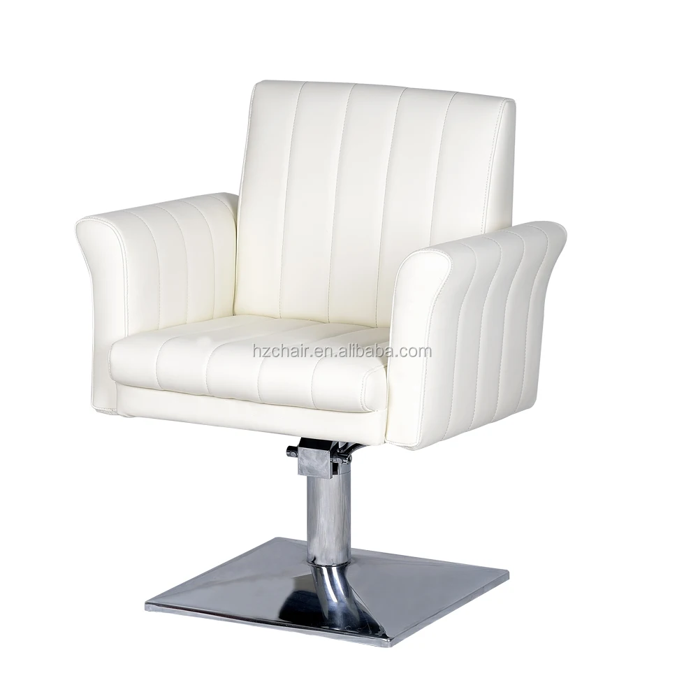 style chair living room durable chair leisure facilities fabric barber shop style chair