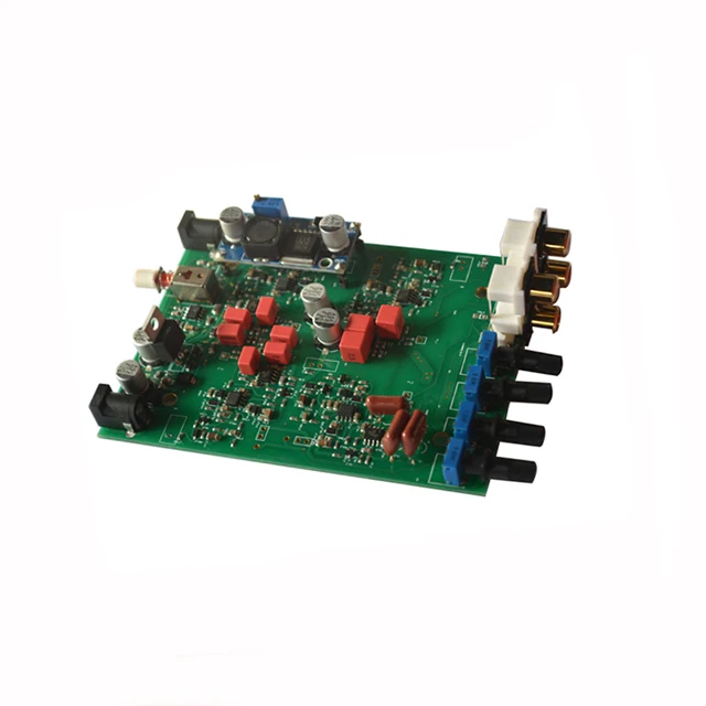 Solar Inverter PCB Printed Circuit Assembly Board