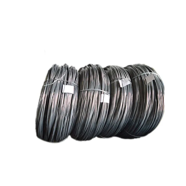 0.70mm 1070 1080 High Carbon Spring Steel Wire Cold Drawn DIN 17223-1