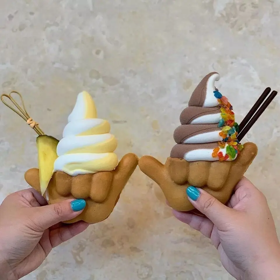  Электрическое оборудование для выпечки taiyaki конусное мороженое shaka стрела вафельница машина