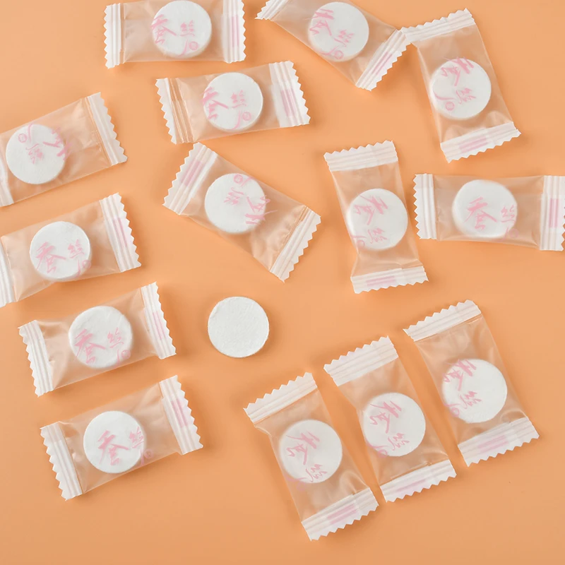 RTS Eco Friendly Disposable Compressed Mask Factory Best Facial Mask Hydrating Nature Face Sheet Moisturizing Face Mask paper