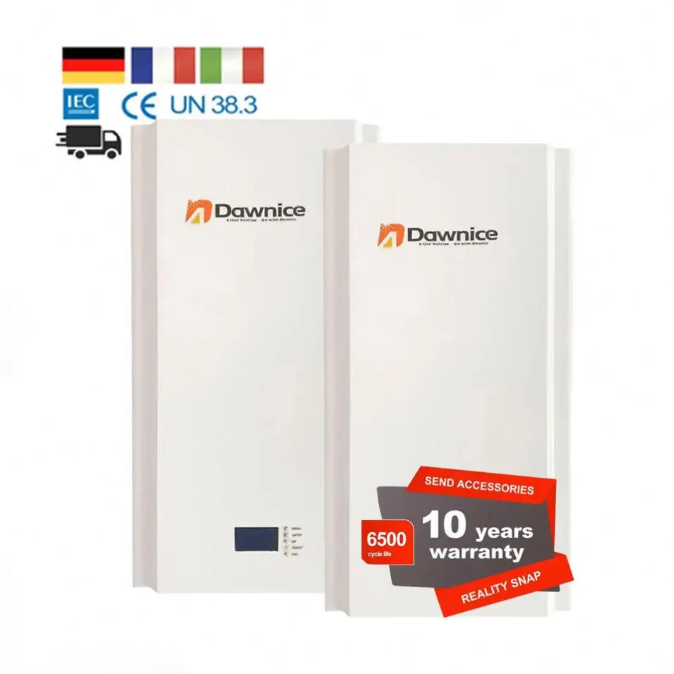 5kwh 12v 24v pack lithium ion batteries 200ah 18650 cell for rv golf cart